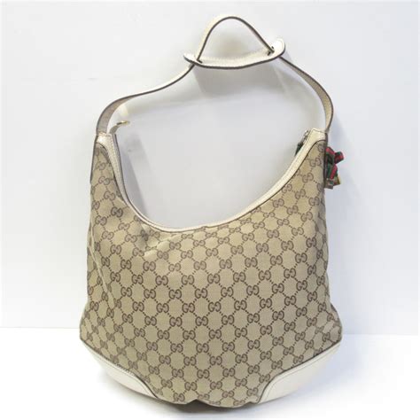 gucci monogram bucket tote|gucci monogram hobo bag.